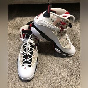 Jordan 6 rings (Portland)